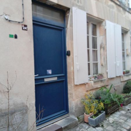 Vieux-Cognac, Chambre Avec Sa Salle De Bain Privative Exterior foto